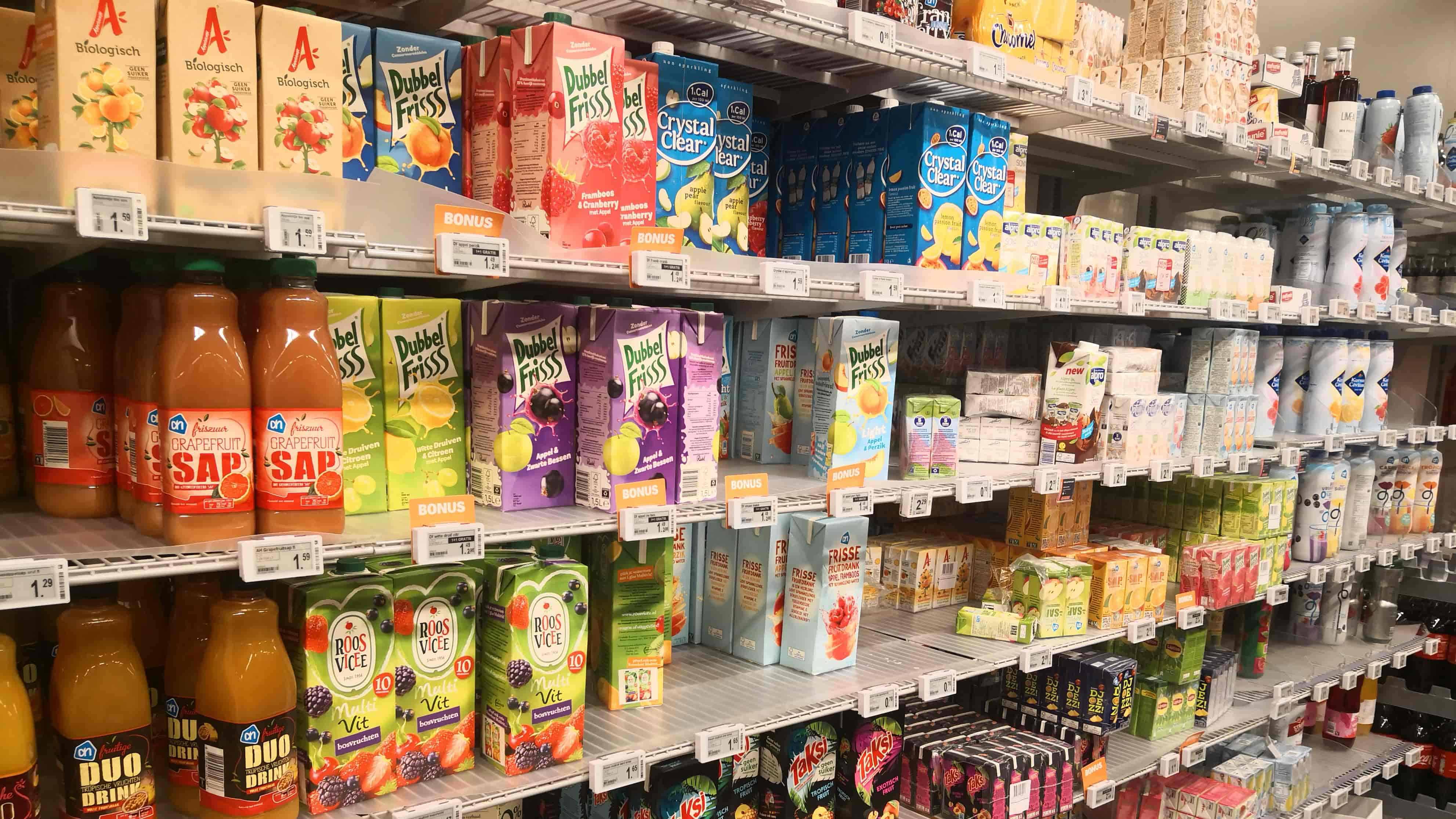 Electronic Shelf Labels Transforming US Retail – Here’s Why